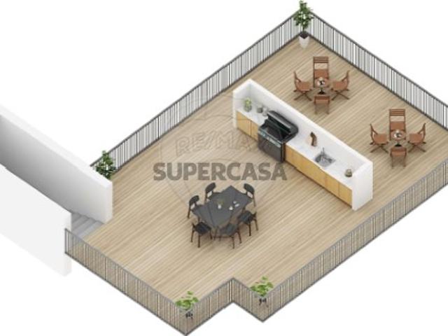 Apartamento T2 em Portimão