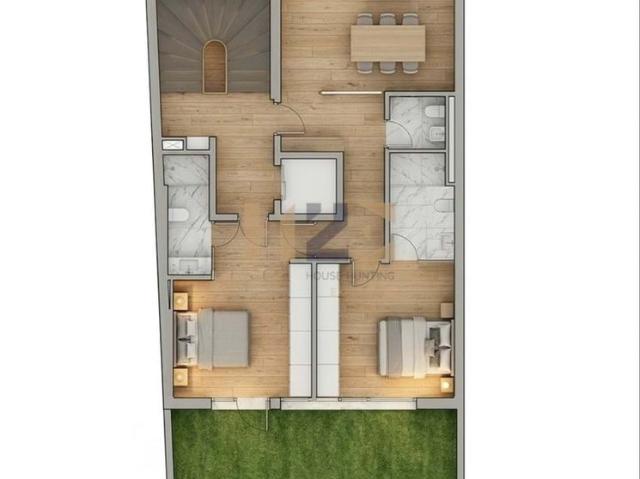 Apartamento T2 em Porto