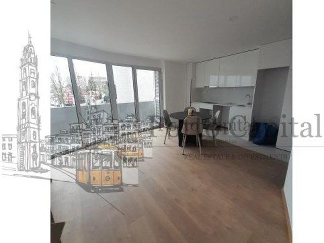 Apartamento T1 em Porto