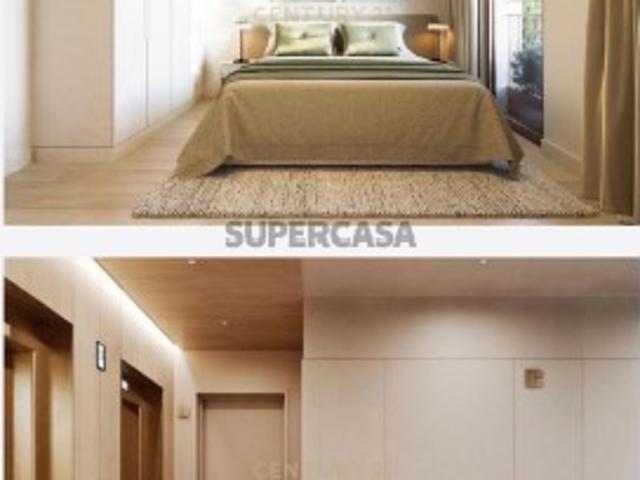 Apartamento T2 em Porto Salvo