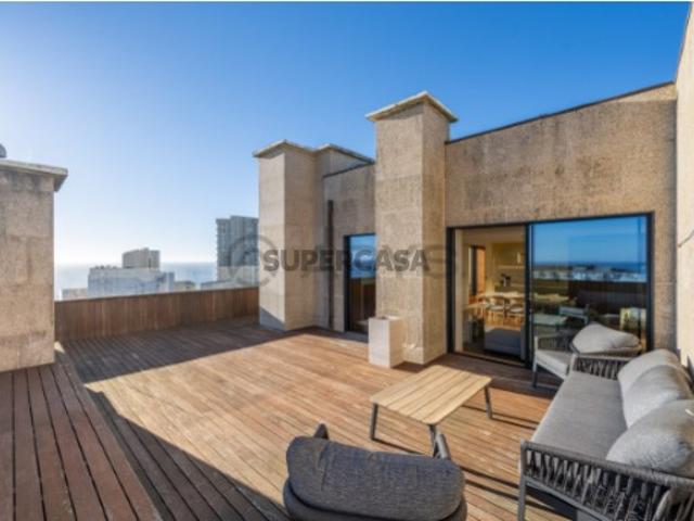 Apartamento T2 em Póvoa de Varzim
