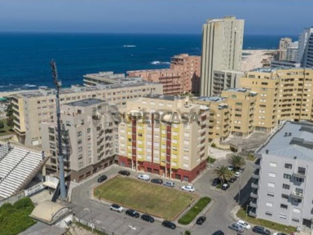 Apartamento T2 em Póvoa de Varzim