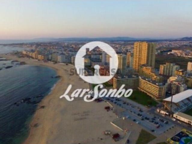 Apartamento T2 em Póvoa de Varzim