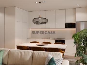 Apartamento T2 em Póvoa de Varzim