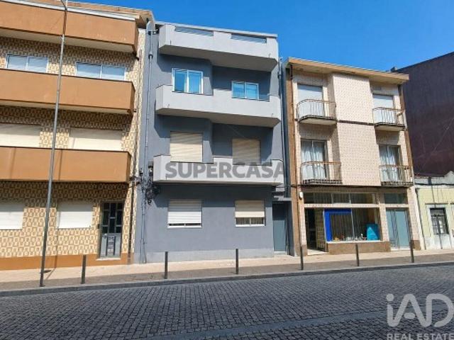 Apartamento T2 em Póvoa de Varzim, Beiriz e Argivai de 105 m²