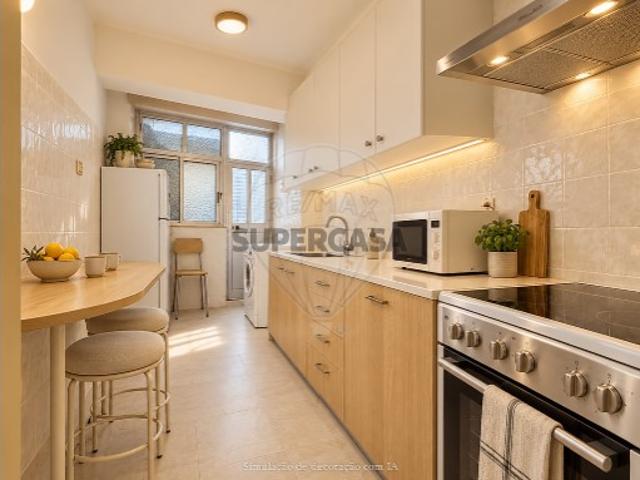 Apartamento T2 em Póvoa de Santa Iria e Forte da Casa