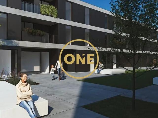 Apartamento T2 em planta Guimarães