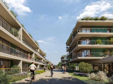 Apartamento T2 em Planta Extraordinário com Varanda 92m² Paco de Arcos