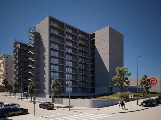 Apartamento T2 em Planta no Monte da Virgem Flats | Metro Ho. 0m² Sermonde