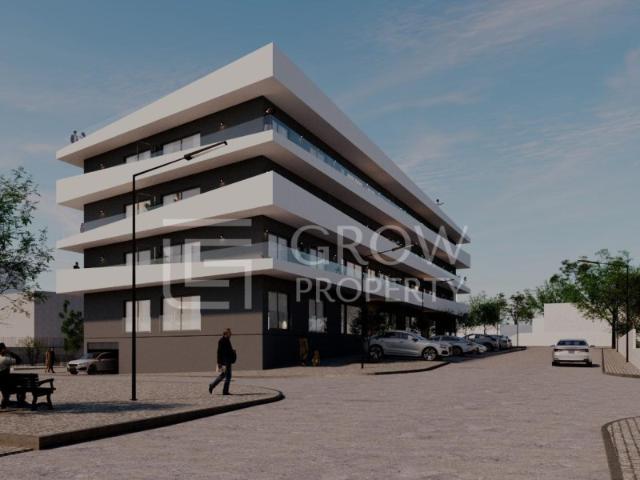 Apartamento T2 em Quarteira