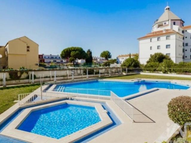 Apartamento T2 em Quarteira de 45 m²