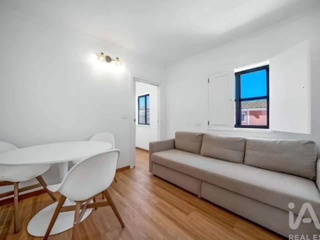 Apartamento T2 em Quarteira de 51,7 m²