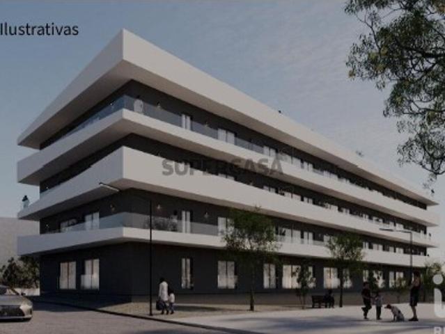 Apartamento T2 em Quarteira de 60,00 m²
