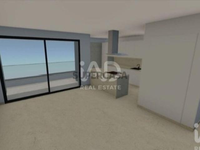Apartamento T2 em Quelfes de 113,00 m²