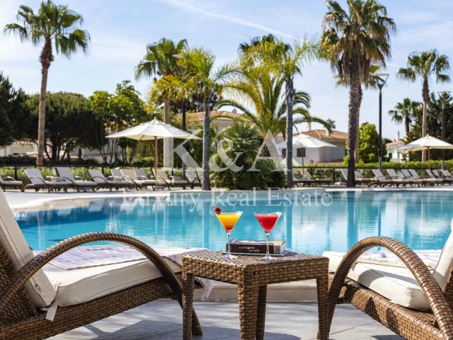 Apartamento T2 em Quinta do Lago 110m² Almancil