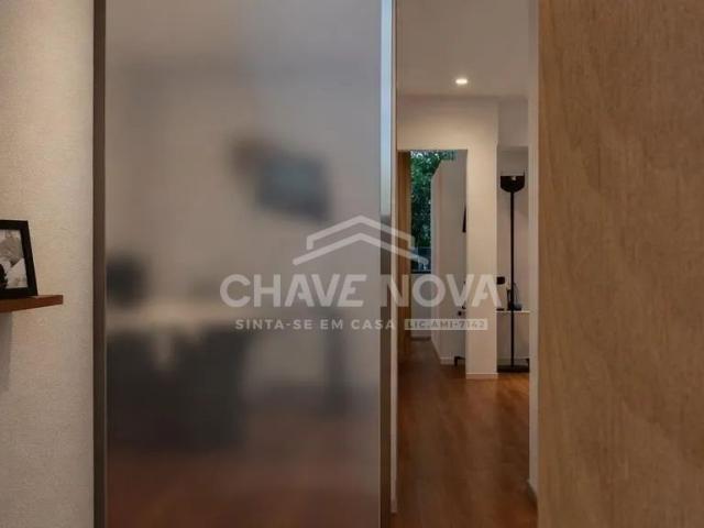 Apartamento T2 em Remodelação Total no Coração de Santo Tirso
