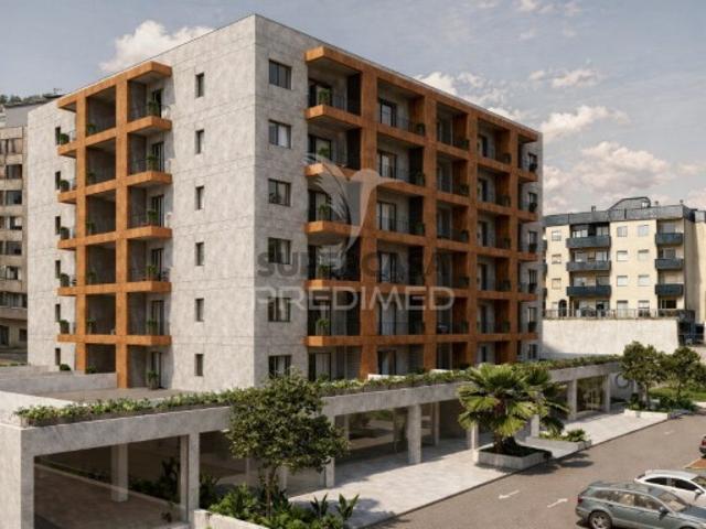 Apartamento T2 em Real, Dume e Semelhe