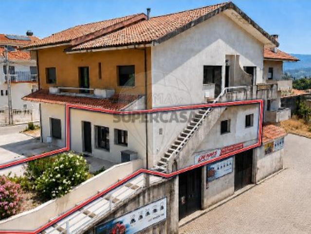 Apartamento T2 em Refojos de Basto