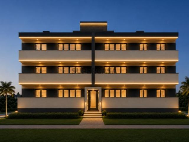 Apartamento T2 em Requião