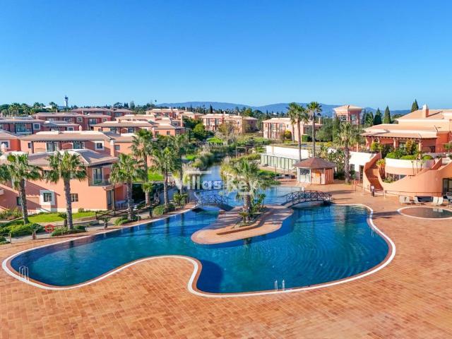 Apartamento T2 em Resort de Luxo 101m² Lagoa e Carvoeiro