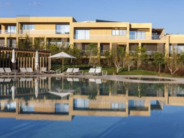 Apartamento T2 em Resort de Luxo na praia