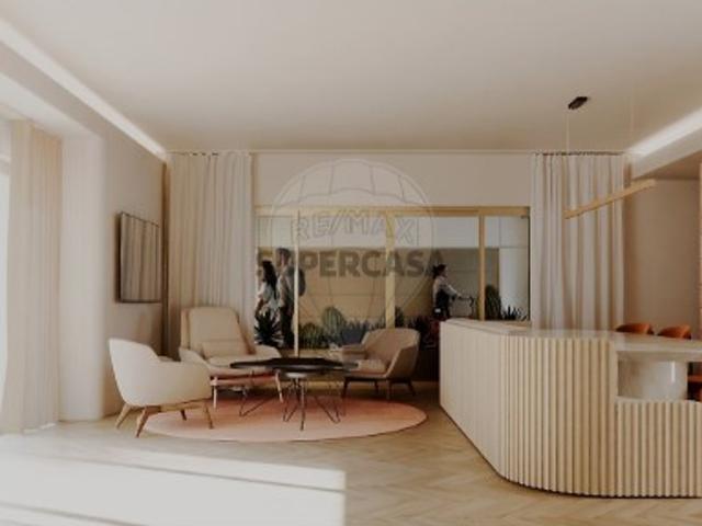 Apartamento T2 em Rio de Mouro