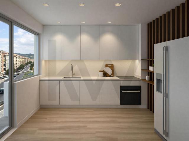 Apartamento T2 em Rio de Mouro – Quinta de Fitares