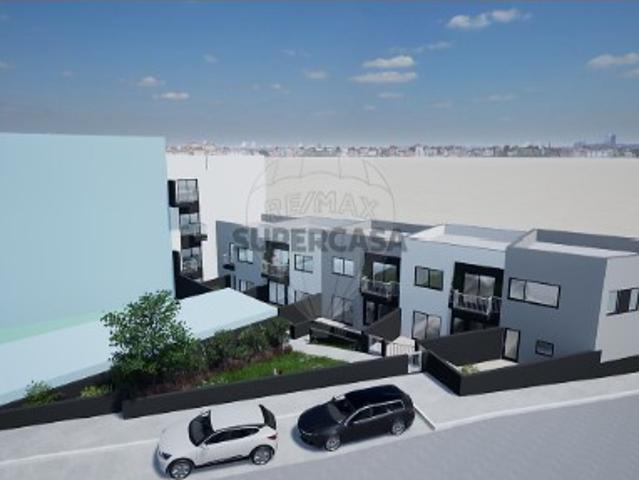 Apartamento T2 em Rio Tinto