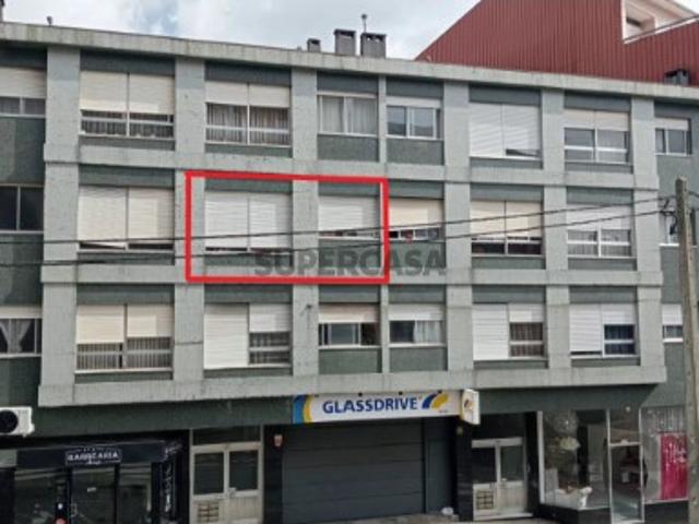 Apartamento T2 em Rio Tinto