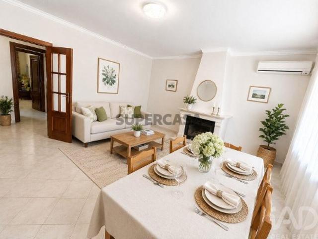 Apartamento T2 em São Brás de Alportel de 98 m²