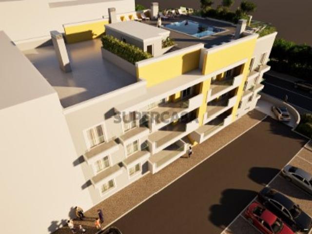 Apartamento T2 em São Gonçalo de Lagos