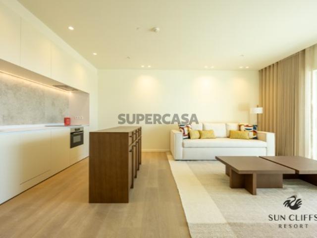 Apartamento T2 em São Gonçalo de Lagos