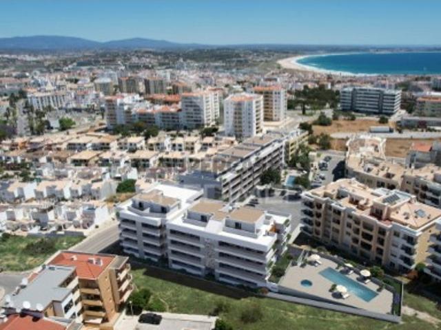 Apartamento T2 em São Gonçalo de Lagos