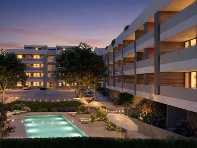 Apartamento T2 em São Gonçalo de Lagos