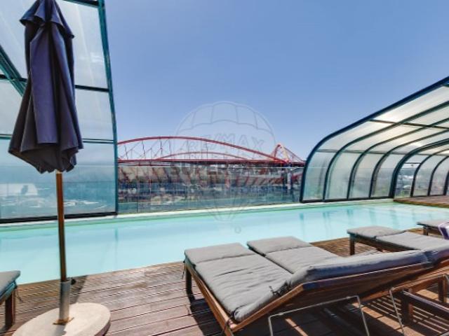 Apartamento T2 em São Domingos de Benfica
