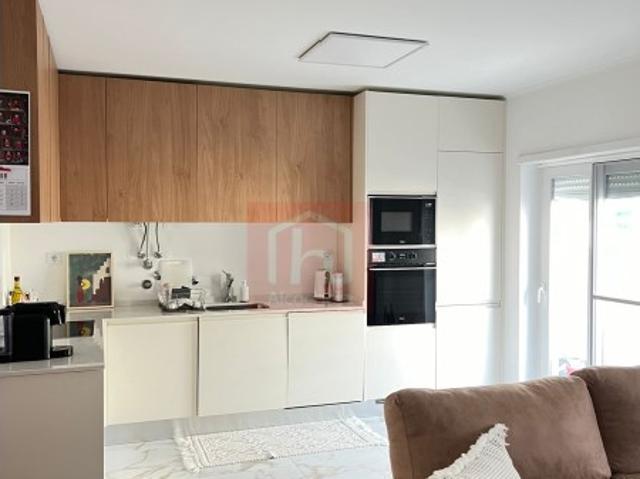 Apartamento T2 em São Francisco