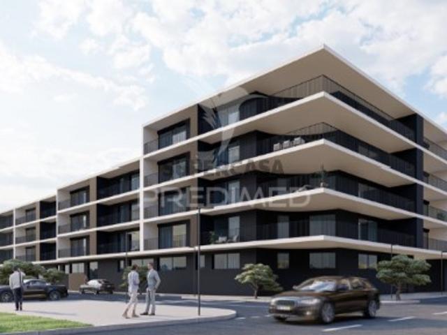 Apartamento T2 em São João Baptista