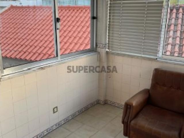 Apartamento T2 em São João Baptista