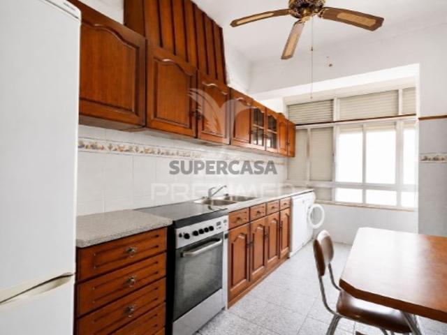 Apartamento T2 em São João Baptista