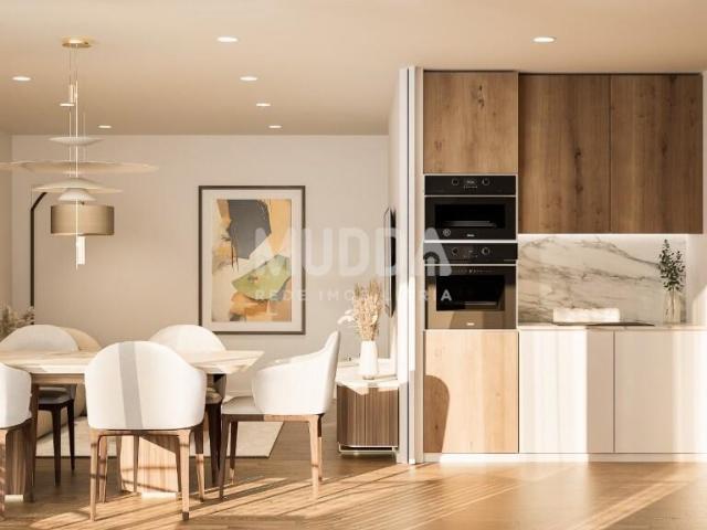 Apartamento T2 em São João da Madeira