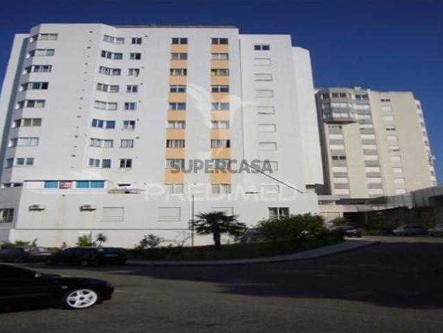 Apartamento T2 em São João da Madeira