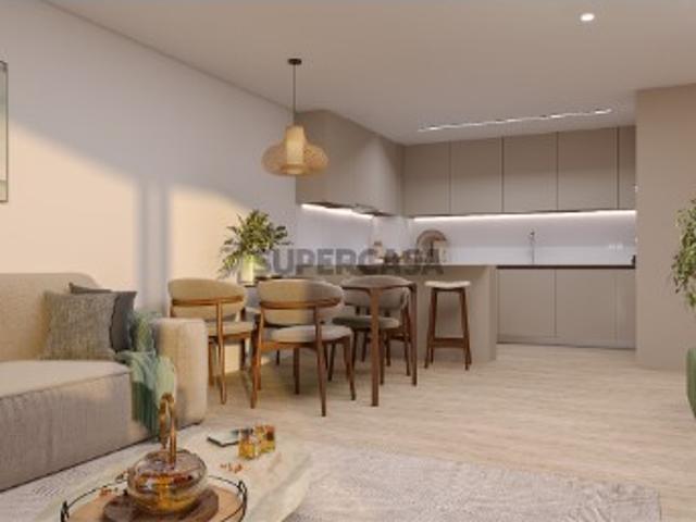 Apartamento T2 em São João da Madeira