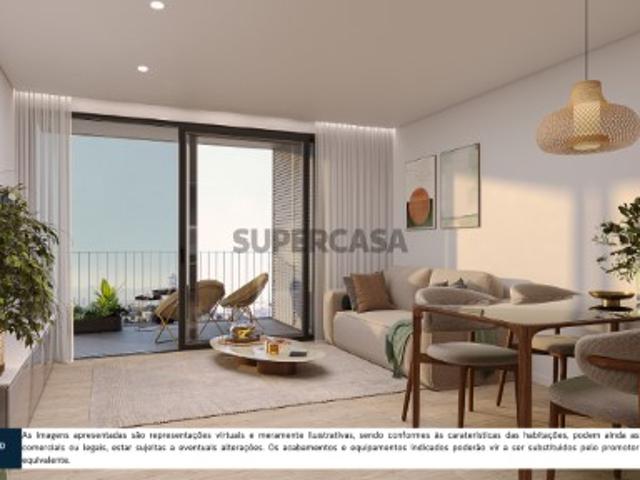 Apartamento T2 em São joão da Madeira