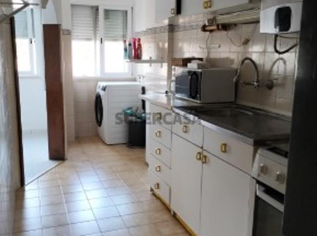 Apartamento T2 em São Marcos