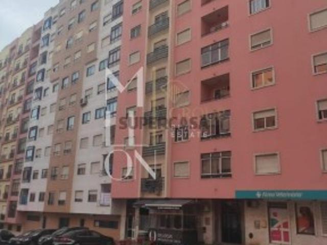 Apartamento T2 em São Marcos