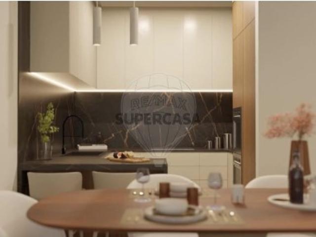 Apartamento T2 em São Martinho
