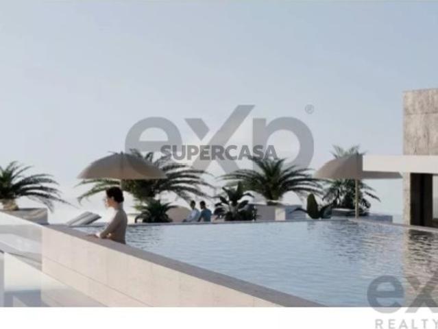 Apartamento T2 em São Martinho
