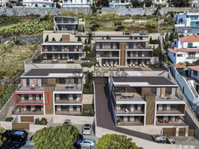 Apartamento T2 em São Martinho