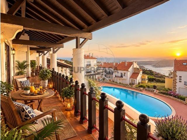 Apartamento T2 em São Martinho do Porto
