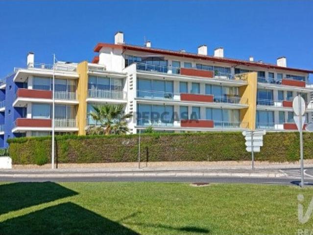 Apartamento T2 em São Martinho do Porto de 115,7 m²